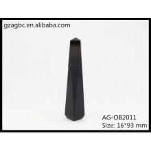 Glamorous&Empty Plastic Special-shaped Mascara Tube AG-OB2011, AGPM Cosmetic Packaging , Custom Colors/Logo